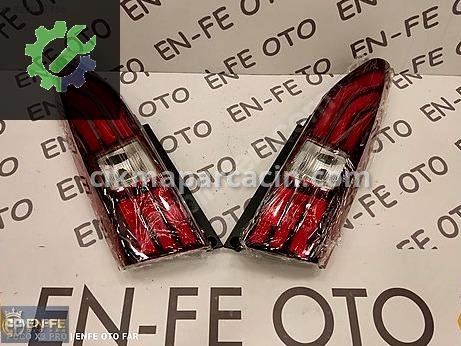Peugeot Rifter Sol Arka Stop çıkma parça