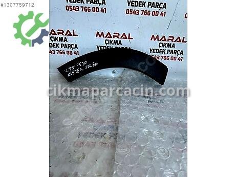 Peugeot Rifter Çamurluk (Ön) çıkma parça