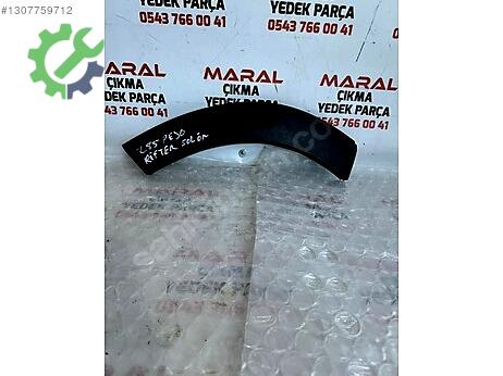Peugeot Rifter Çamurluk (Ön) çıkma parça