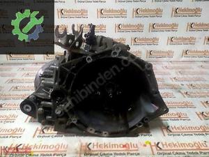 PEUGEUT BOXER EURO 6 MANUEL 6 İLERİ ŞANZIMAN