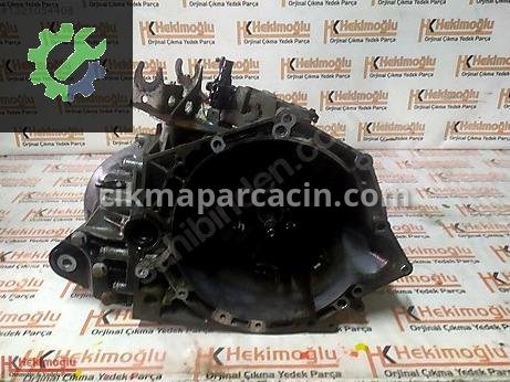 Peugeot Boxer Şanzıman Komple çıkma parça