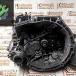PEUGEUT CİTRÖEN OPEL SARI OTOMATİK ŞANZIMAN