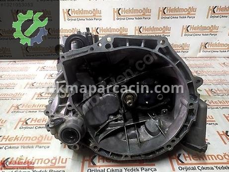 Peugeot 207 Şanzıman Komple çıkma parça