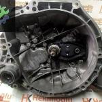 PEUGEUT CİTRÖEN OPEL SARI OTOMATİK ŞANZIMAN