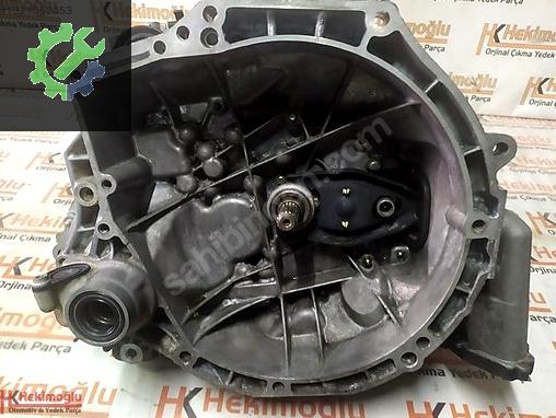 Peugeot 207 Şanzıman Komple çıkma parça