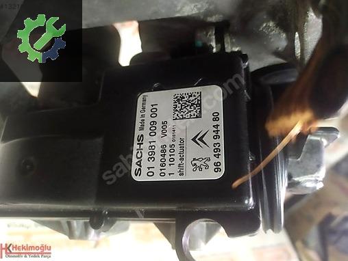 Peugeot 207 Şanzıman Komple çıkma parça