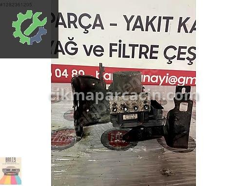 Peugeot Partner ABS Beyni (Modül) çıkma parça