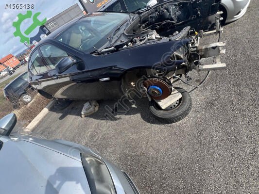 BMW 5 Serisi Karter Muhafaza çıkma parça
