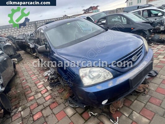 Kia Carens Far çıkma parça