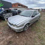 Jaguar X-Type 1999-2013 Çıkma Tampon Demiri