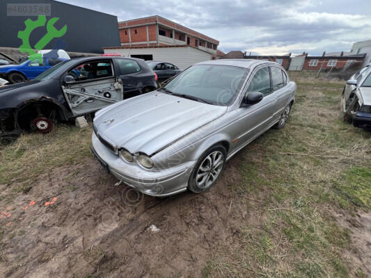 Jaguar X-Type Tampon Demiri çıkma parça