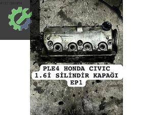 PLE4 HONDA CIVIC 1.6İ SİLİNDİR KAPAĞI EP1