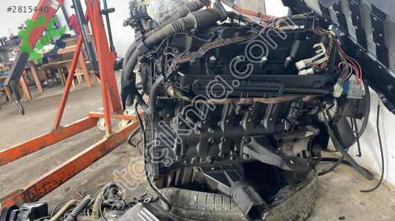 BMW X3 Motor Komple çıkma parça
