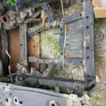 Land Rover Range Rover 2006-2023 Çıkma Travers