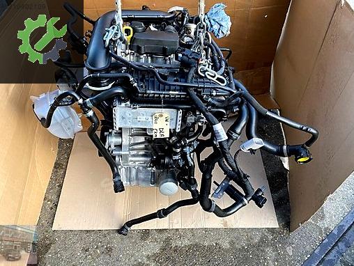 Volkswagen Polo Komple Motor Çıkma Parça İSTANBUL