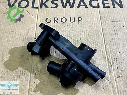 Volkswagen Polo Termostat 03C121111B çıkma parça