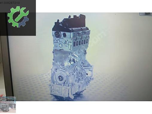 Volkswagen Polo Komple Motor Çıkma Parça İSTANBUL