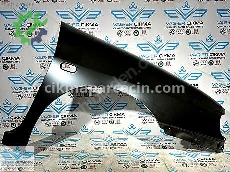 Volkswagen Polo Çamurluk çıkma parça