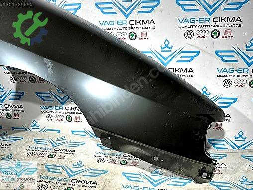 Volkswagen Polo Çamurluk 19941995199619 çıkma parça