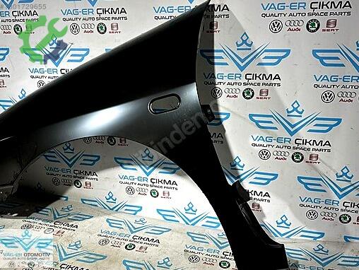 Volkswagen Polo Çamurluk 19941995199619 çıkma parça