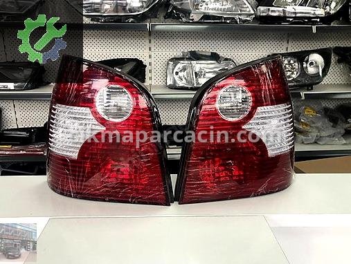 Volkswagen Polo Sol Arka Stop çıkma parça
