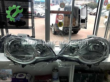 Volkswagen Polo Sol Ön Far çıkma parça