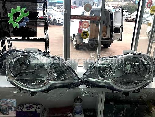 Volkswagen Polo Sol Ön Far çıkma parça