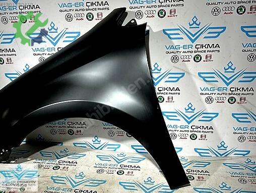 Volkswagen Polo Çamurluk çıkma parça