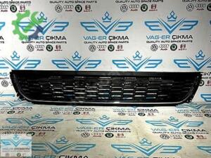 Volkswagen Polo 2010-2011 Sıfır Tampon Orta Izgara 2010201120