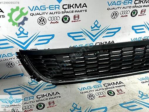 Volkswagen Polo Tampon Orta Izgara 2010201120 çıkma parça