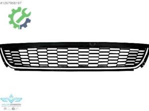 Volkswagen Polo 2010-2014 Sıfır Ön Tampon 6R0853671 Alt