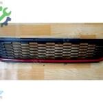Volkswagen Polo 2010-2014 Sıfır Ön Tampon 6R0853671
