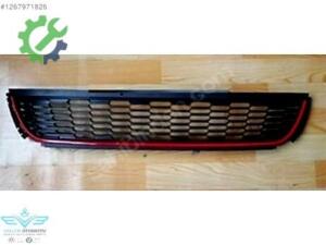 Volkswagen Polo 2010-2014 Sıfır Ön Tampon 6R0853671