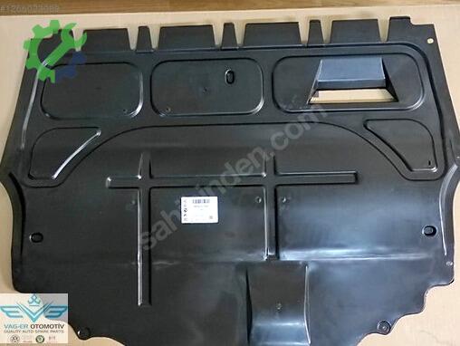 Volkswagen Polo Alt Muhafaza çıkma parça