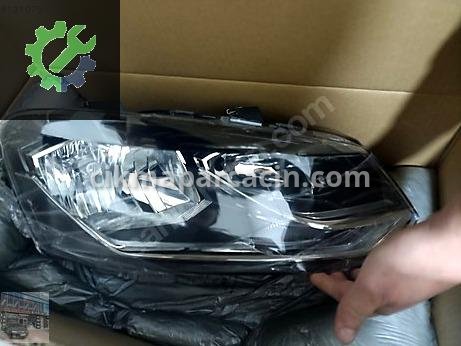 Volkswagen Polo Sağ Ön Far çıkma parça