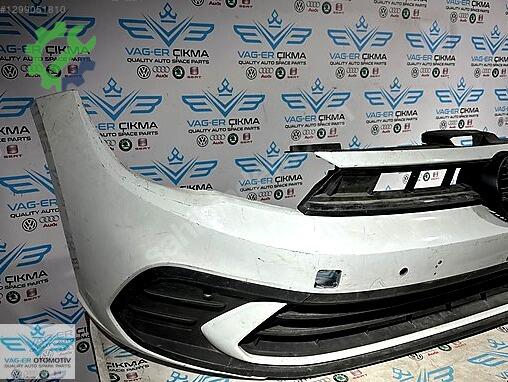 Volkswagen Polo Ön Tampon 20182019202020 çıkma parça