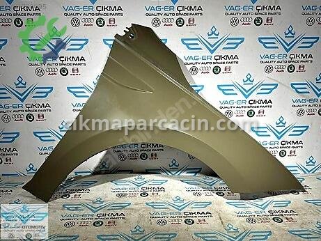 Volkswagen Polo Çamurluk çıkma parça
