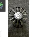 POLO CADDY CORDOBA PASSAT FAN MOTORU SEGER 6K0959455F