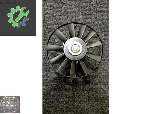 POLO CADDY CORDOBA PASSAT FAN MOTORU SEGER 6K0959455F