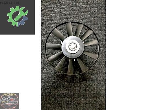 POLO CADDY CORDOBA PASSAT FAN MOTORU SEGER 6K0959455F