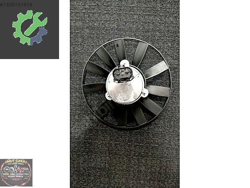 POLO CADDY CORDOBA PASSAT FAN MOTORU SEGER 6K0959455F
