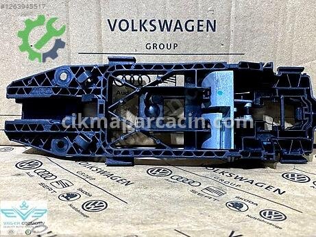 Cupra Ateca Dış Kapı Kolu çıkma parça