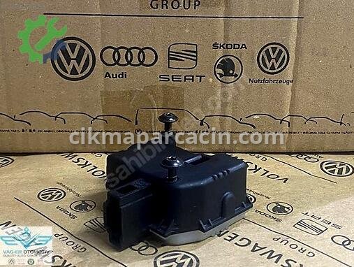Volkswagen Polo Merkezi Kilit Motoru 3B0959781C çıkma parça