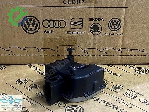 Volkswagen Polo Merkezi Kilit Motoru 3B0959781C çıkma parça