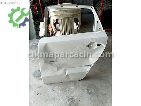 Volkswagen Polo Kapı (Arka Sol) çıkma parça