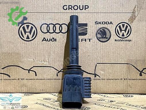Volkswagen Polo Ateşleme Bobini 04C905110D çıkma parça