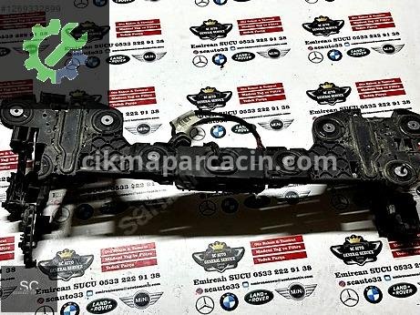 Porsche Panamera Rüzgarlık çıkma parça