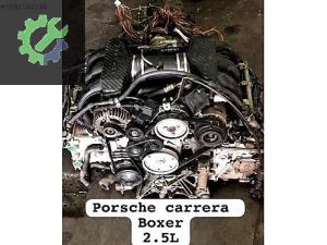 PORSCHE 911 CARRERA BOXER 2.5 DOLU MOTOR