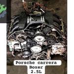 Porsche 911 Komple Motor Çıkma Parça Kayseri