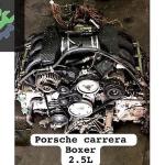 Porsche 911 Komple Motor Çıkma Parça Kayseri